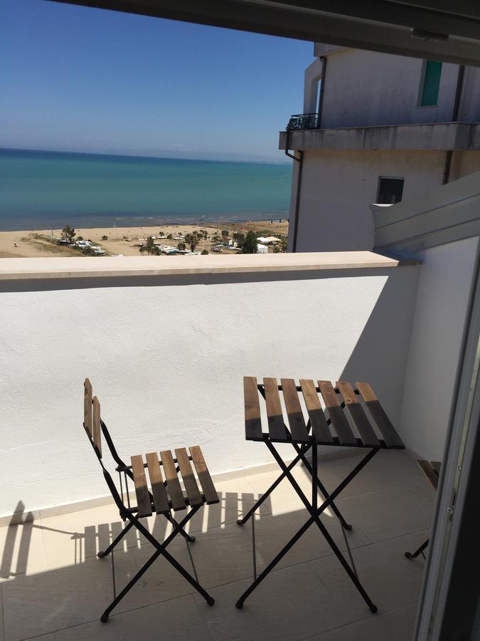 La Casa Di Lele - Bike Club - Bed and Breakfast Termoli Buitenkant foto