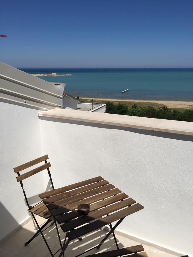 La Casa Di Lele - Bike Club - Bed and Breakfast Termoli Buitenkant foto
